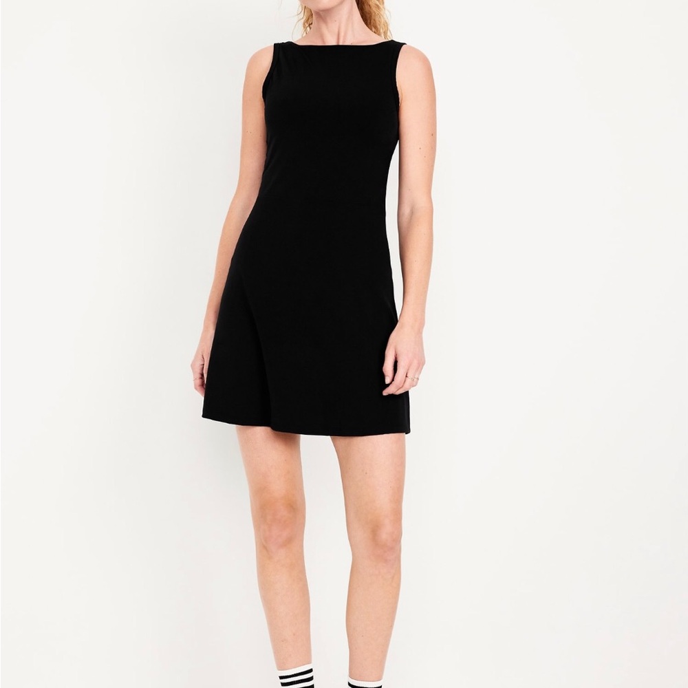 Old Navy StudioSmooth Athletic Dress NWT